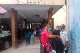 Sebelum kecelekaan, penumpang odong-odong tegur pengemudi tidak kebut di palang pintu KA