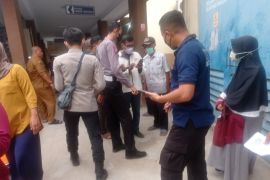 Sembilan korban kecelakaan odong-odong  dimakamkan di Kota Serang