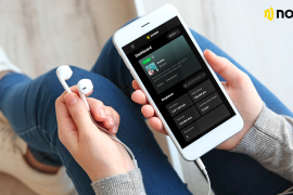 Cerita horor, konten podcast paling populer