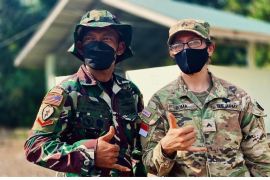 Militer Indonesia dan AS siap latihan bersama Super Garuda Shield 2022