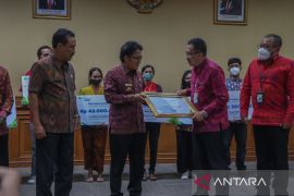 Pemkab Badung gandeng BPJAMSOSTEK untuk lindungi masyarakat