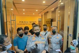 Polisi ringkus pembunuh seorang wanita penyedia jasa pijat di hotel