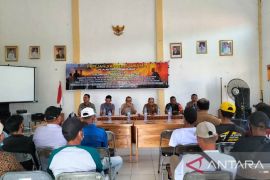 PT PAS berikan reward akhir tahun desa bebas api