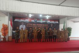 Bupati Martin Rantan buka resmi dimulainya TTMD ke 114 di Ketapang