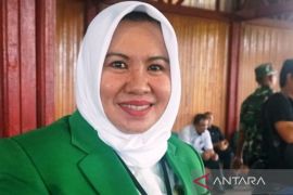 Legislator Kapuas apresiasi upaya peningkatan SDM bidang pertanian