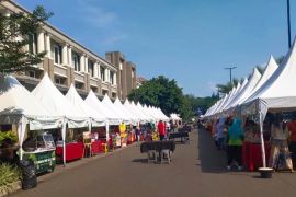 Anggota DPRD Depok minta Pemkot tata dan bina PKL