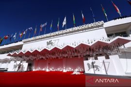 Festival Film Venesia dibuka dengan film Netflix "White Noise"