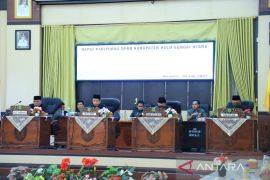 Upaya mitigasi bencana melalui perda