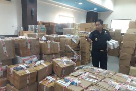 Bea Cukai Kediri lakukan 74 penindakan selama Januari-Juni 2022