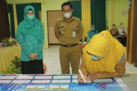 Konvergensi penanganan stunting Kalumpang hasilkan komitmen bersama