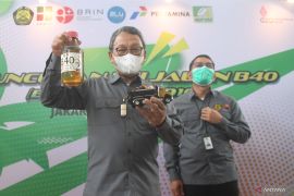 Biodiesel pakai spek B35 mulai pekan depan