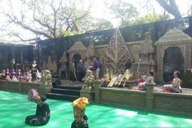 Pemkot Kediri gelar tradisi Manusuk Sima