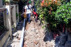 Yogyakarta menambah jaringan hidran kampung di Notoprajan