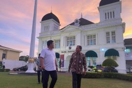 Keren, Aceh Culinary Festival kolaborasi Fesyar BI hadirkan kuliner se sumatera