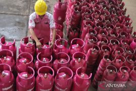 Dampak kenaikan harga elpiji nonsubsidi di Malang