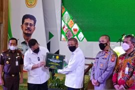 Sutarmidji sebut penanganan PMK di Kalbar berjalan cepat