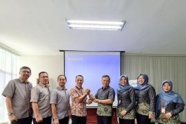 BPJS Kesehatan-Ketenagakerjaan Jatim jajaki kerja sama kepatuhan peserta