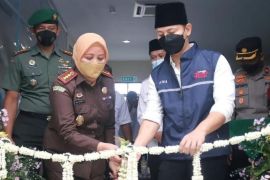 Bupati Trenggalek resmikan Balai Rehabilitasi Adhyaksa bagi pecandu narkoba