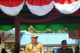 Bupati Talaud: TMMD pererat kemanunggalan TNI-Masyarakat