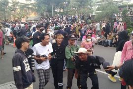 Promosi prilaku menyimpang di Citayam Fashion Week disorot