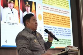 Dairi komitmen kembalikan kejayaan Kopi Sidikalang