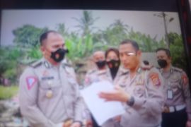 Polda Banten tetapkan sopir odong-odong sebagai tersangka kecelakaan maut