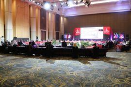 Mentan mendorong Deputi Pertanian G20 dukung ketahanan pangan global