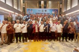 SPS dan PWI Sumut gelar Workshop Pra UKW Wartawan