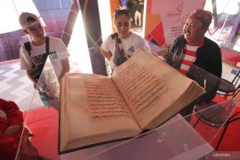 Pameran Cross Musea Klasik Nusantara 2022