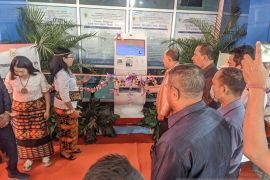 Ombudsman apresiasi fasilitas Anjungan Dukcapil Mandiri Kota Kupang