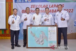 BMKG edukasi penanganan gempa bumi di Sabang