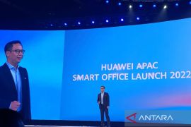 Huawei luncurkan Smart Office 2022 untuk kawasan Asia Pasifik