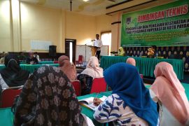 Dinilai penting untuk kemajuan koperasi, Pemkot Payakumbuh gelar Bimtek untuk pengawas koperasi