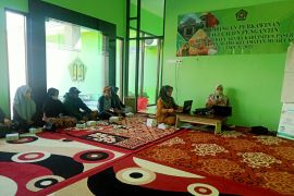 KUA Muara Komam beri bimbingan pernikahan kepada 21 calon pengantin