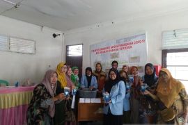 Mahasiswa UNRI ciptakan inovasi usaha untuk warga Pekanbaru