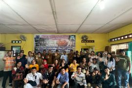 Pemkab Mentawai perkuat Lembaga Layanan Perlindungan Anak di Sikakap