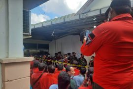 Libatkan tim forensik gabungan, otopsi ulang jenazah Brigadir Yoshua enam jam