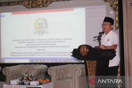 BNK Bekasi siap transformasi menuju BNNK Bekasi