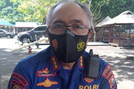 Polairud Malut periksa saksi tenggelamnya KM Cahaya Arafah