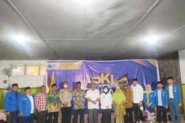 Kader PMII Sumut diajak berkontribusi dalam pemulihan ekonomi