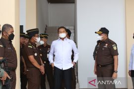 Jaksa Agung minta penanganan korupsi RSUD Pasaman Barat dipercepat