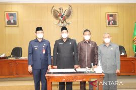 DPRD Banjarbaru tetapkan pertanggungjawaban APBD 2021 jadi perda