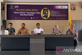 Generasi mutakhir Talang, Mamak luncurkan buku sejarah budaya