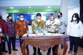 Pemkot Pontianak kerjasama dengan Pelindo II bangun pengolahan air limbah