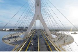 Edi Kamtono sebut Investor bangun Jembatan Garuda melalui KPBU