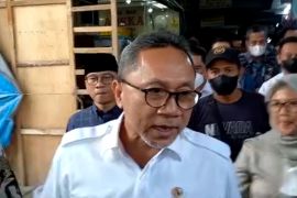 Mendag: Harga beras relatif stabil di Serang