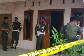 Dicari karena diduga dalangi penembakan istri,  Kopda Muslimin ditemukan meninggal