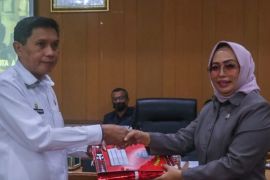 Pemkot Ambon ajukan lima Ranperda ke DPRD