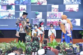 Gubernur Kalsel: penting mendongeng untuk tumbuh kembang anak