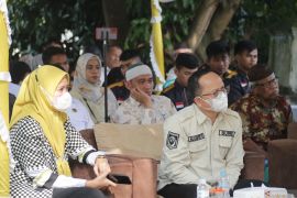 Bupati Bangka Tengah ajak kalangan milenial telusuri sejarah Kota Koba